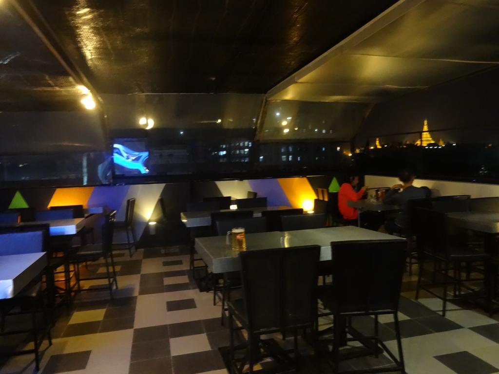 米拉诺阿酒店 仰光 外观 照片